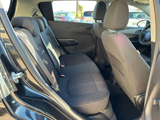 CHEVROLET AVEO 1.2 SPANISH LHD IN SPAIN ONLY 49000 MILES SUPERB 2012